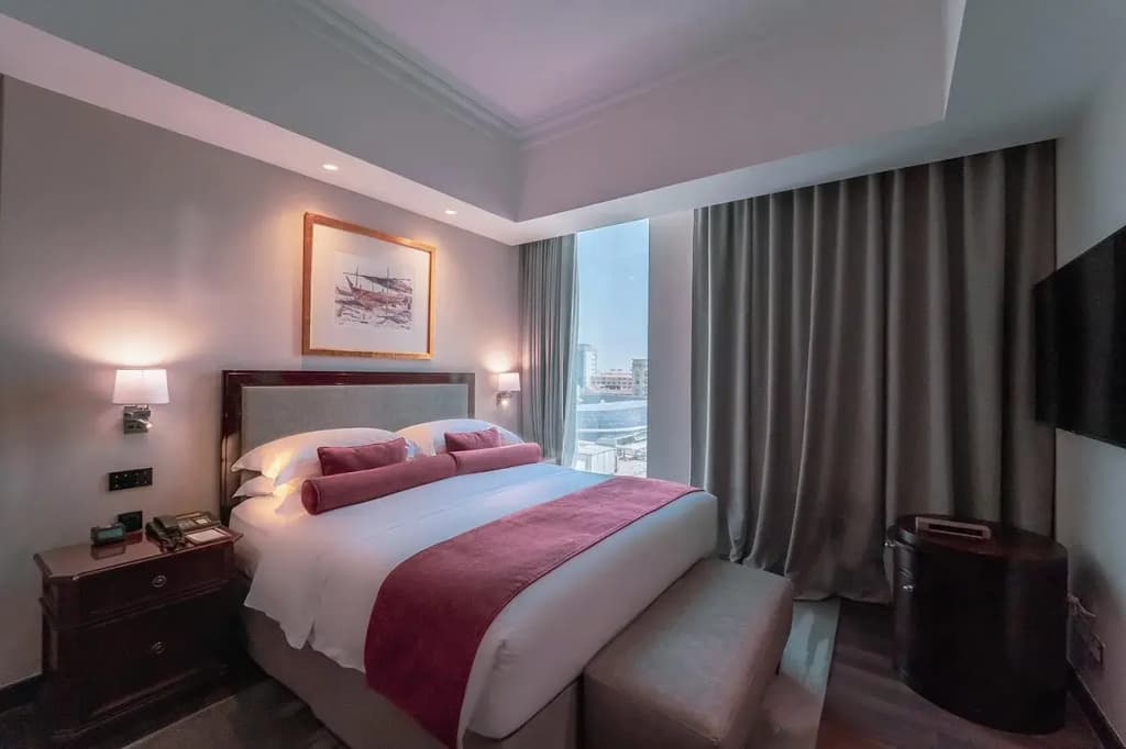 Millennium Hotel Doha Hotel - photo 39