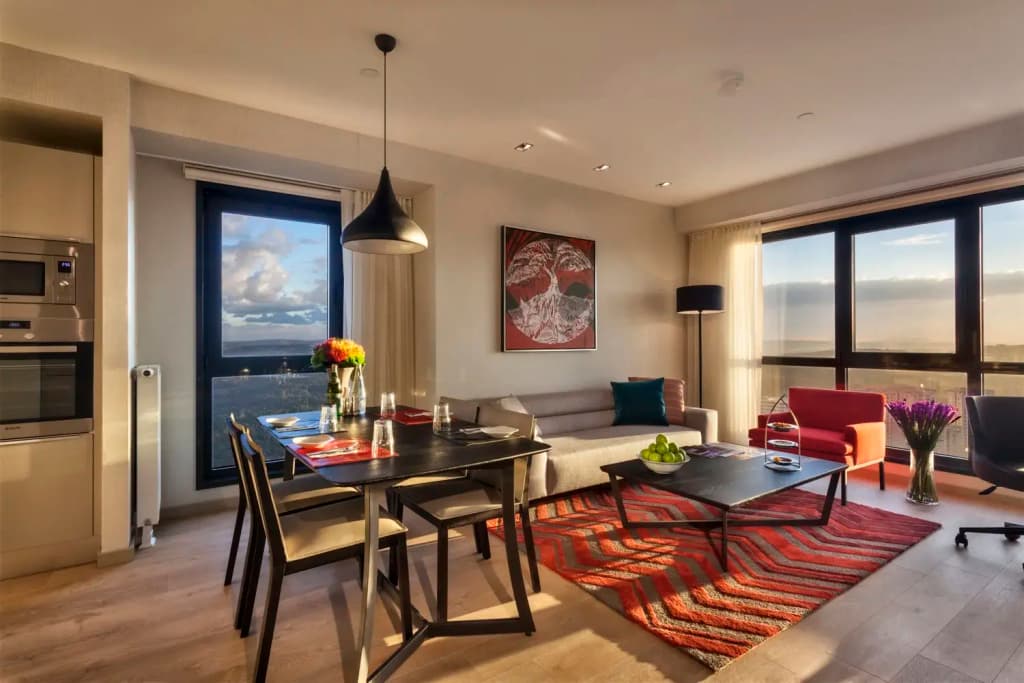 Fraser Place Antasya Istanbul - photo 13