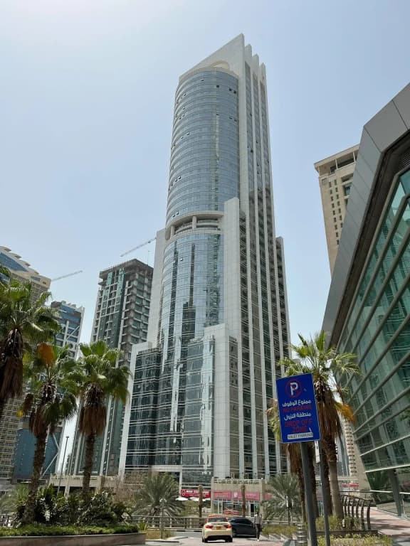Cosmos Living Stylish Studio Near Dubai Marina Apartments - photo 29