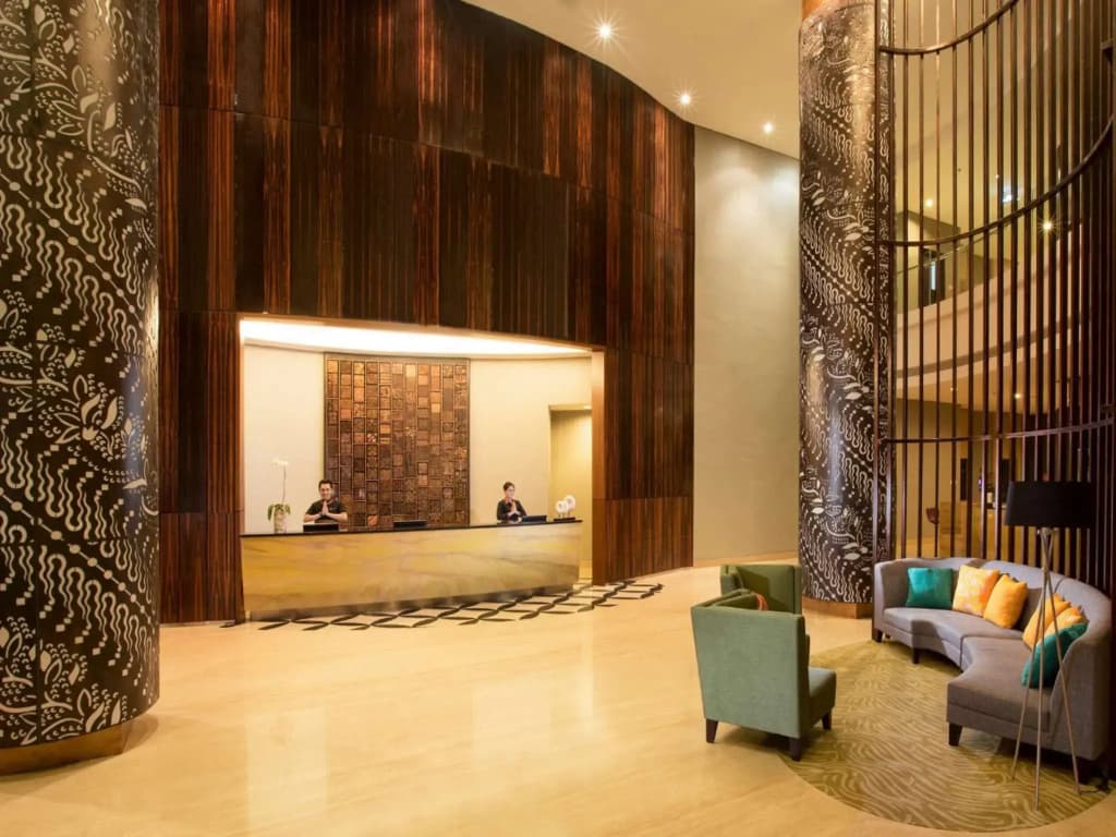 Nemuru Grand Bellevue Radio Dalam - photo 2