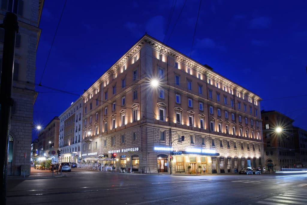 Bettoja Massimo D'Azeglio Hotel - main photo