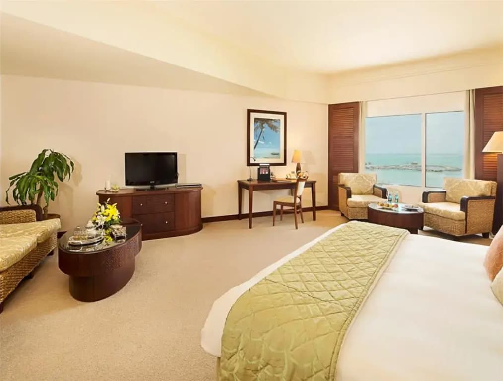 Danat Jebel Dhanna Resort - photo 42
