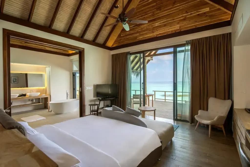Fushifaru Maldives Resort - photo 43