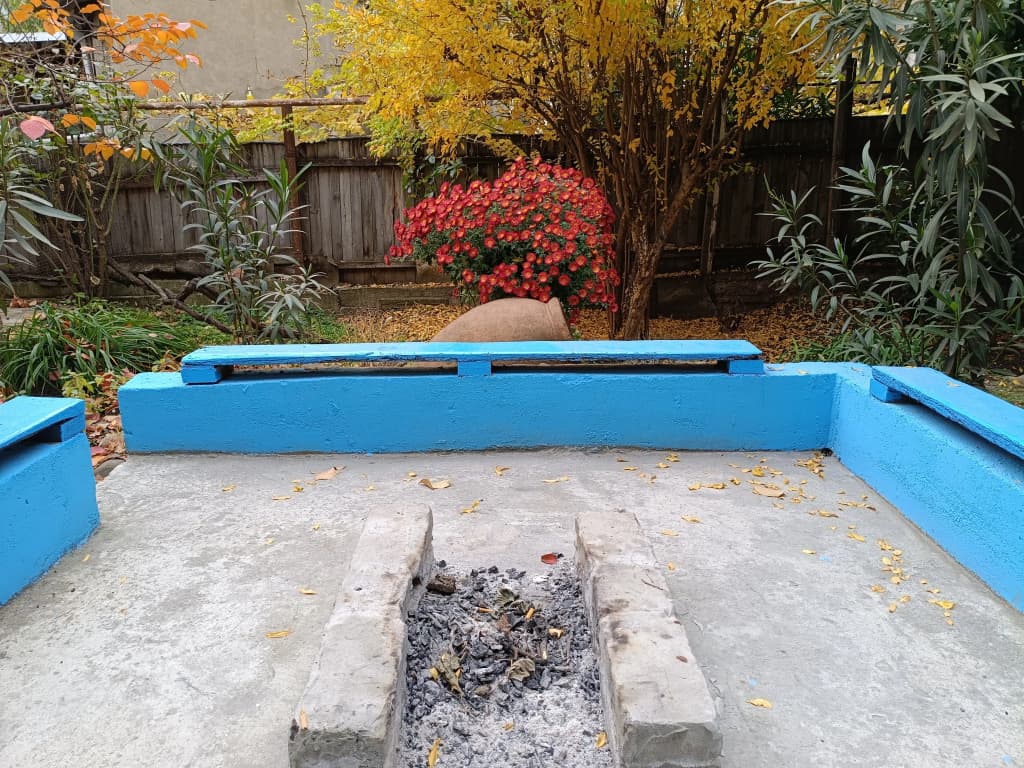 Eco-friendly Why Me Tbilisi Guest House - photo 16