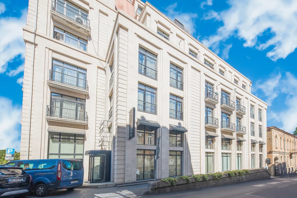 HB Elementa Apartment hotel - photo 9