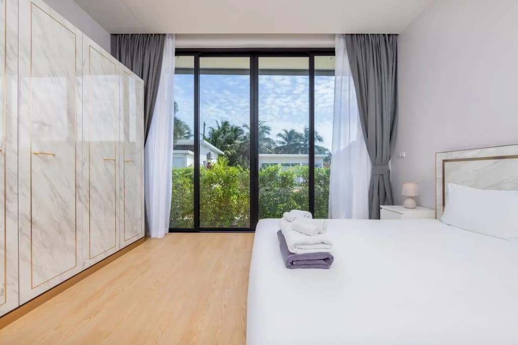 Noa | Modern 2-Bedroom with Private Pool Villa - photo 16
