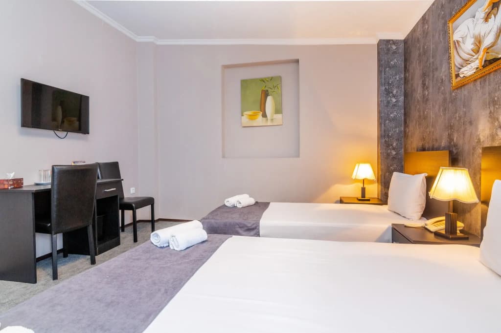 Merlin Hotel - photo 27