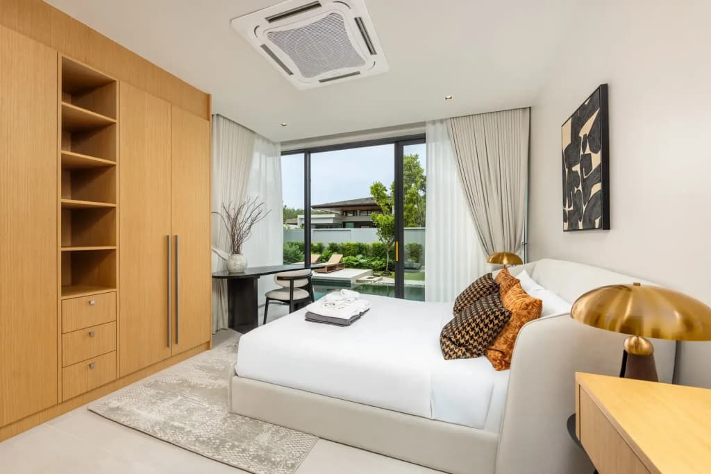 Luxury 3BR Eden with Private Pool Villa - photo 8