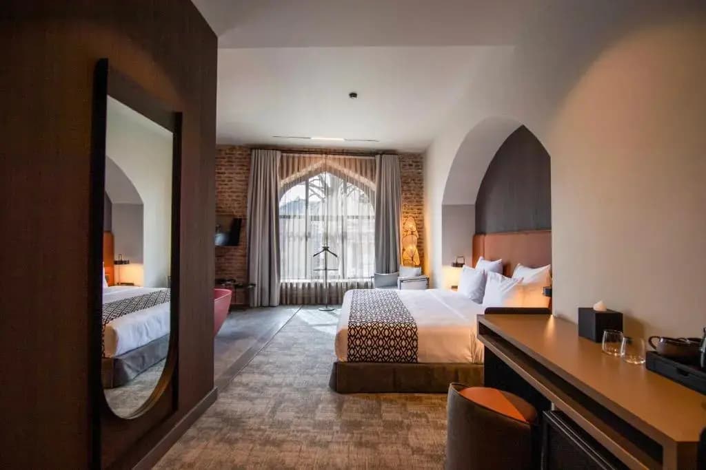 Hotel Qarvasla - photo 16