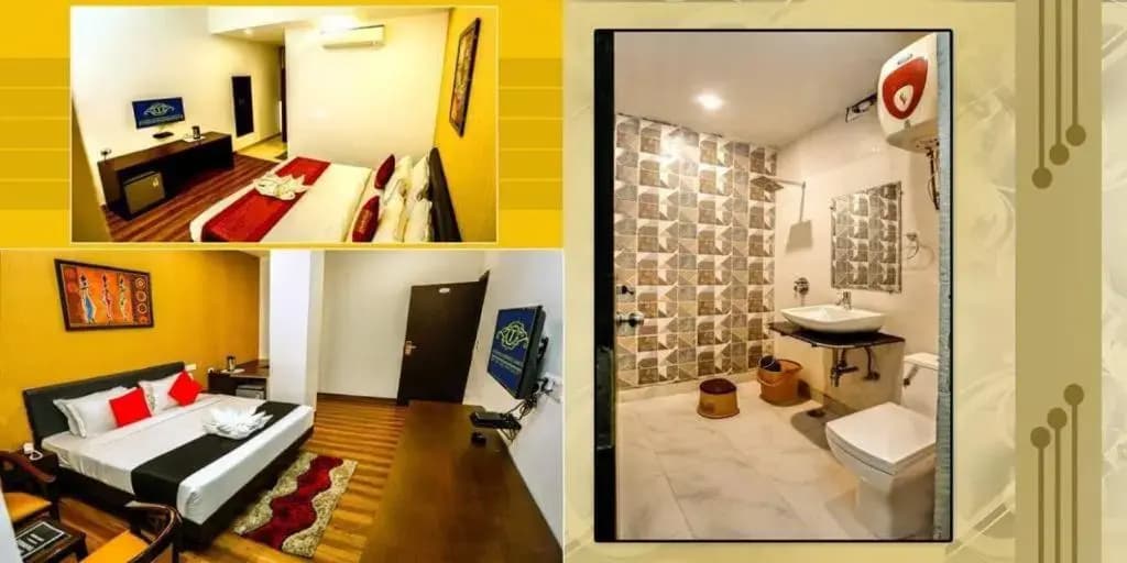 Airport Hotel Tashree - photo 6