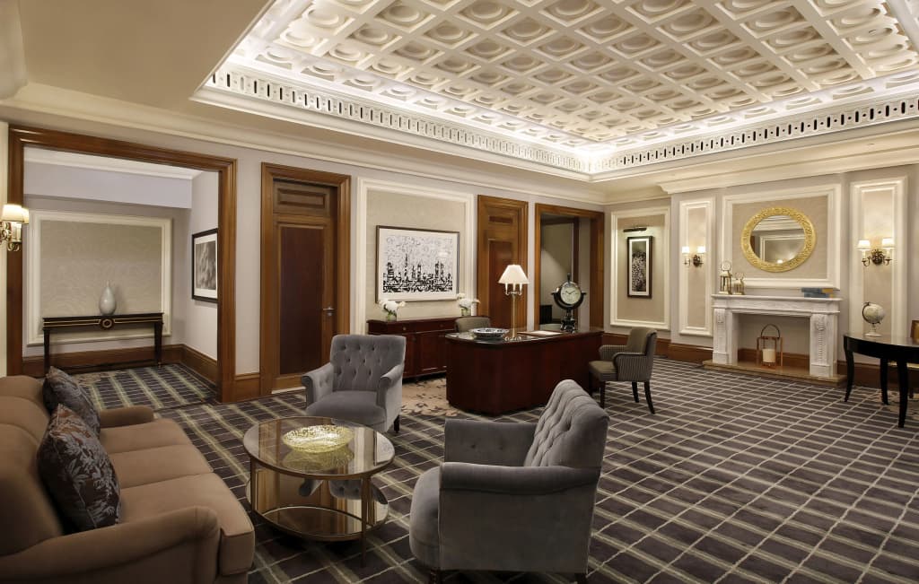 Al Habtoor Palace Hotel - photo 17