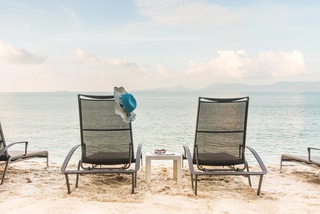 Paradise Beach Resort Samui Hotel - photo 8