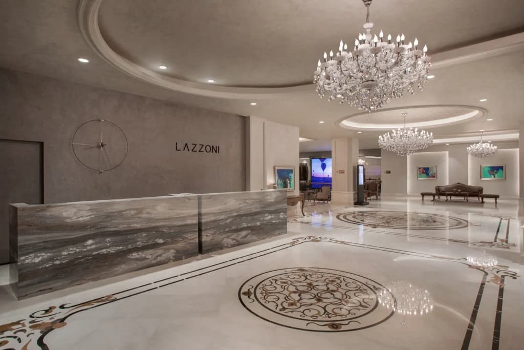 Lazzoni Hotel - photo 5