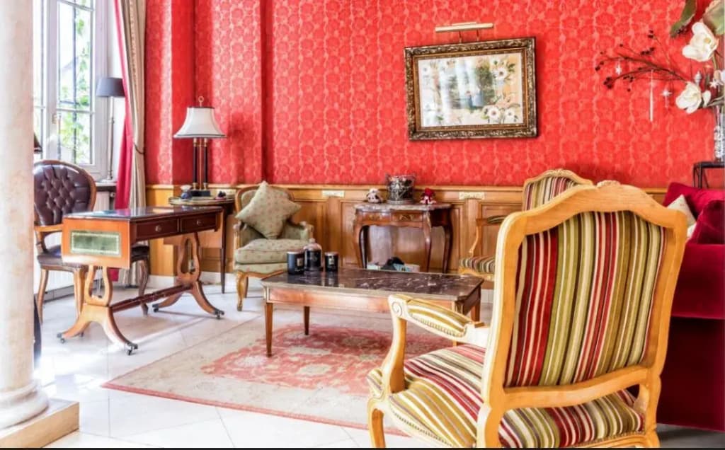 Hotel Regence Paris - photo 6