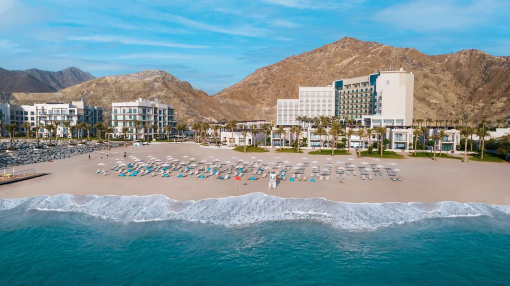 Address Beach Resort Fujairah - photo 1