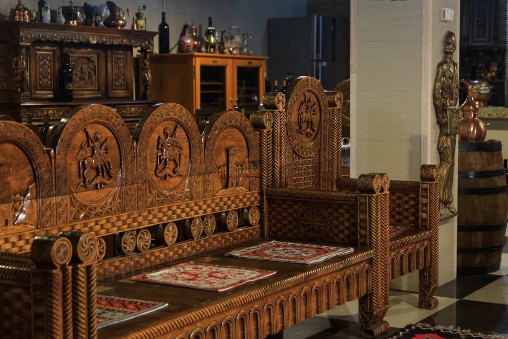 Wine Palace Hotel - photo 7