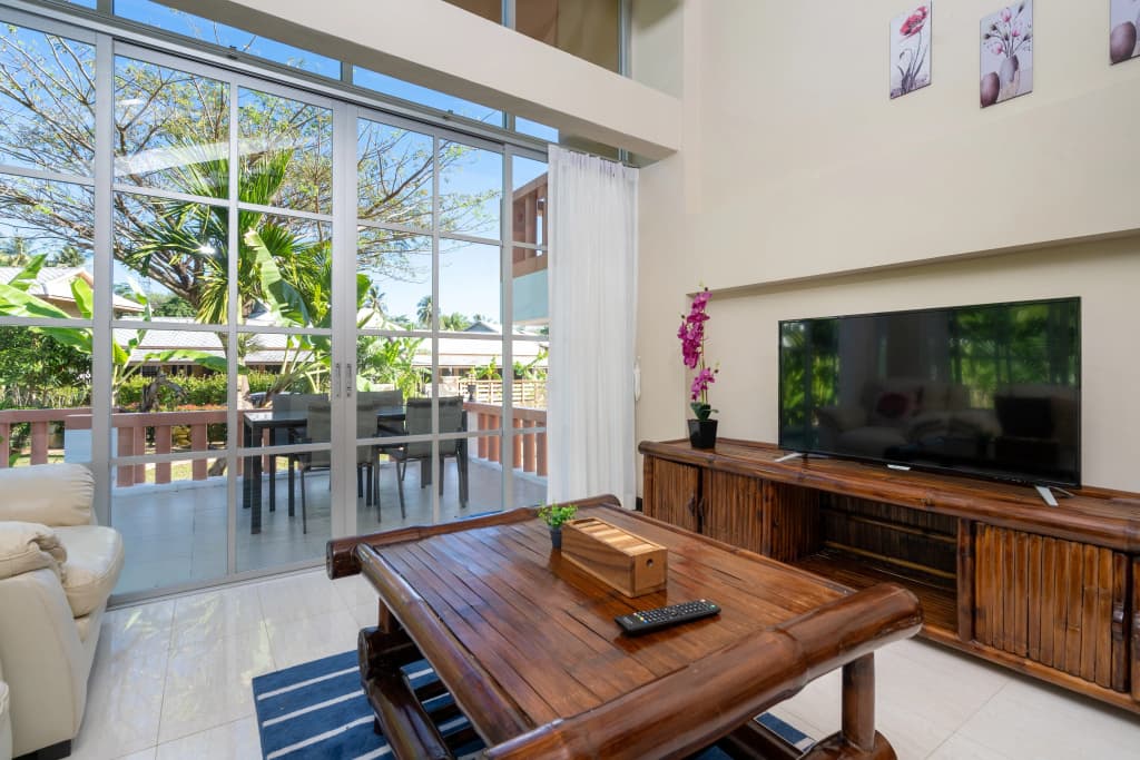 Spacious villa in Casa Sakoo resort Villa - photo 9