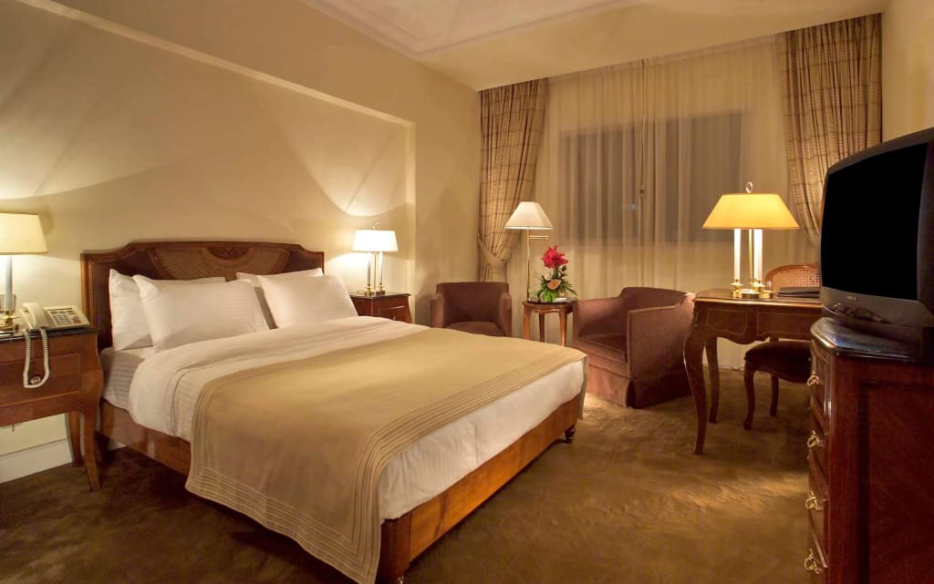 Sonesta Tower & Casino Cairo Hotel - photo 40
