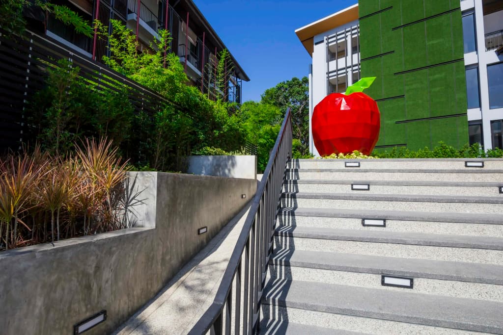 Apple A Day Resort - photo 8