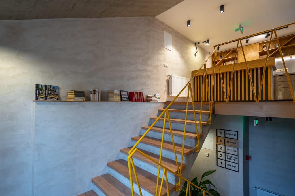 Tbilisi Story Hotel - photo 41
