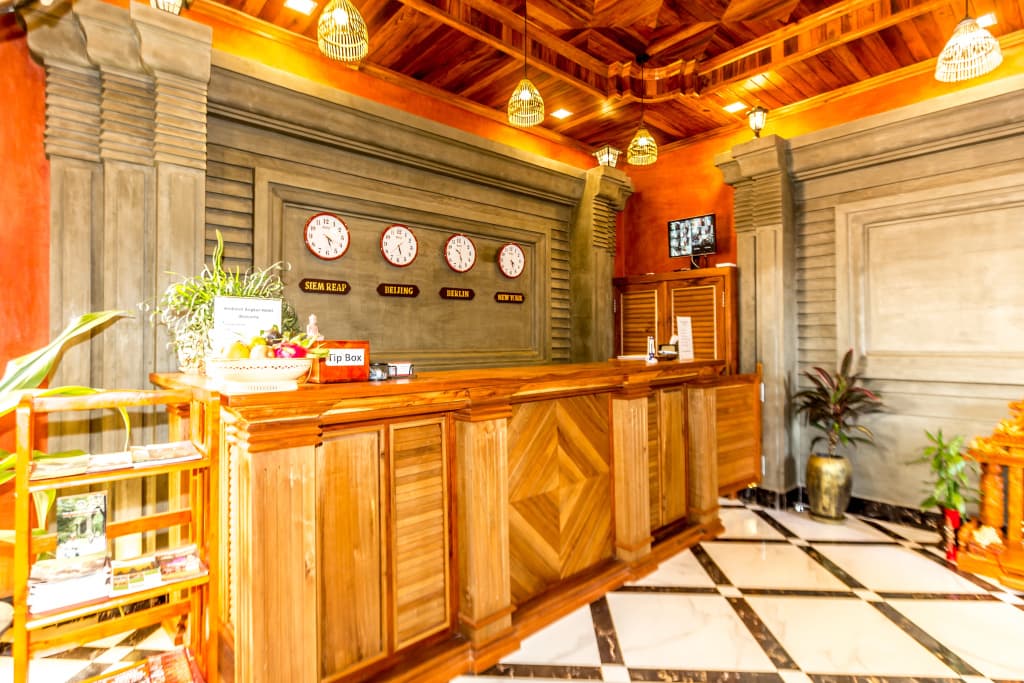 Ambient Angkor Boutique Hotel - photo 27