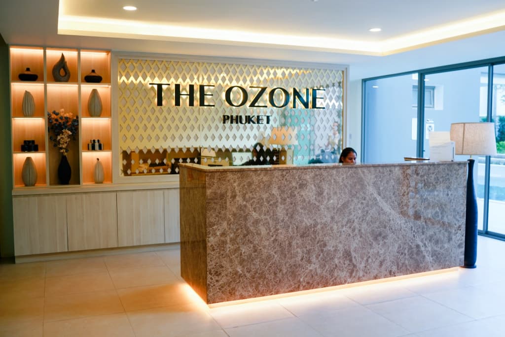 Ozone Sky View Residence Bang Tao Flat - photo 6