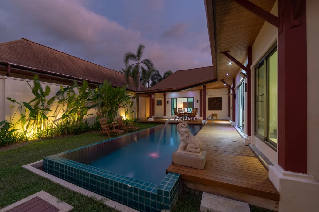 Kaheru 3ВR, Private Pool, Near Nai Harn Beach Villa - photo 40