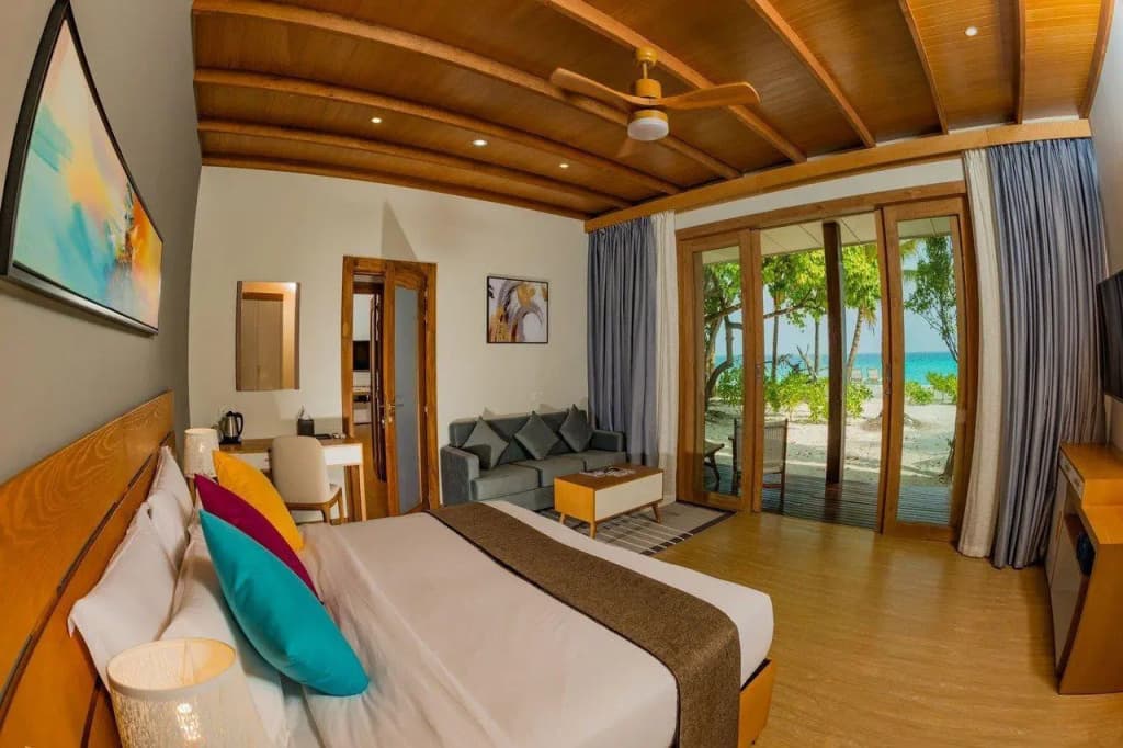 Fiyavalhu Resort Maldives - photo 38