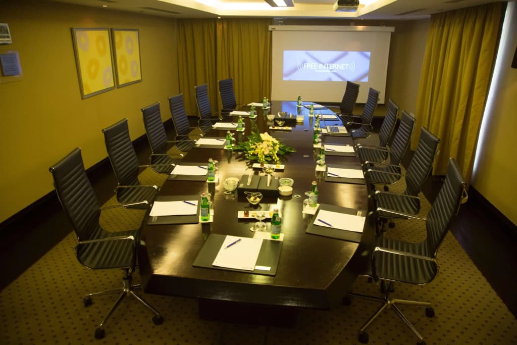 Radisson Blu Hotel Cairo Heliopolis - photo 29