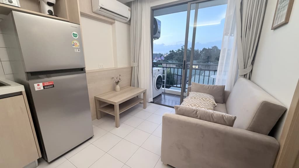 Izumitelnaya u Plyazha Kamala s Basseynom i Sportzalom Flat - photo 3