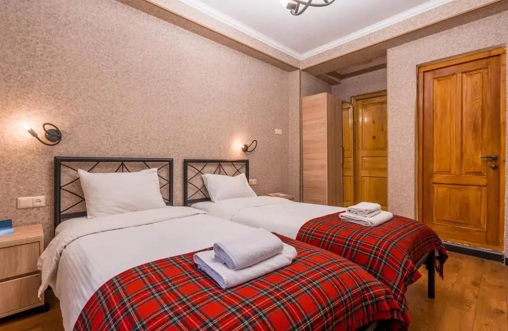Gomi 19 Boutique - Old Tbilisi Hotel - photo 5