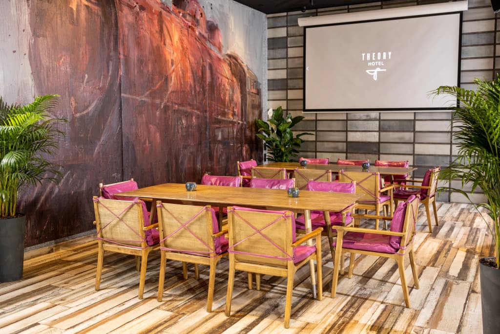 Theory Hotel - photo 15