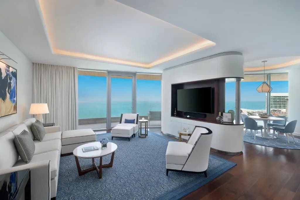 Waldorf Astoria Doha Lusail - photo 27
