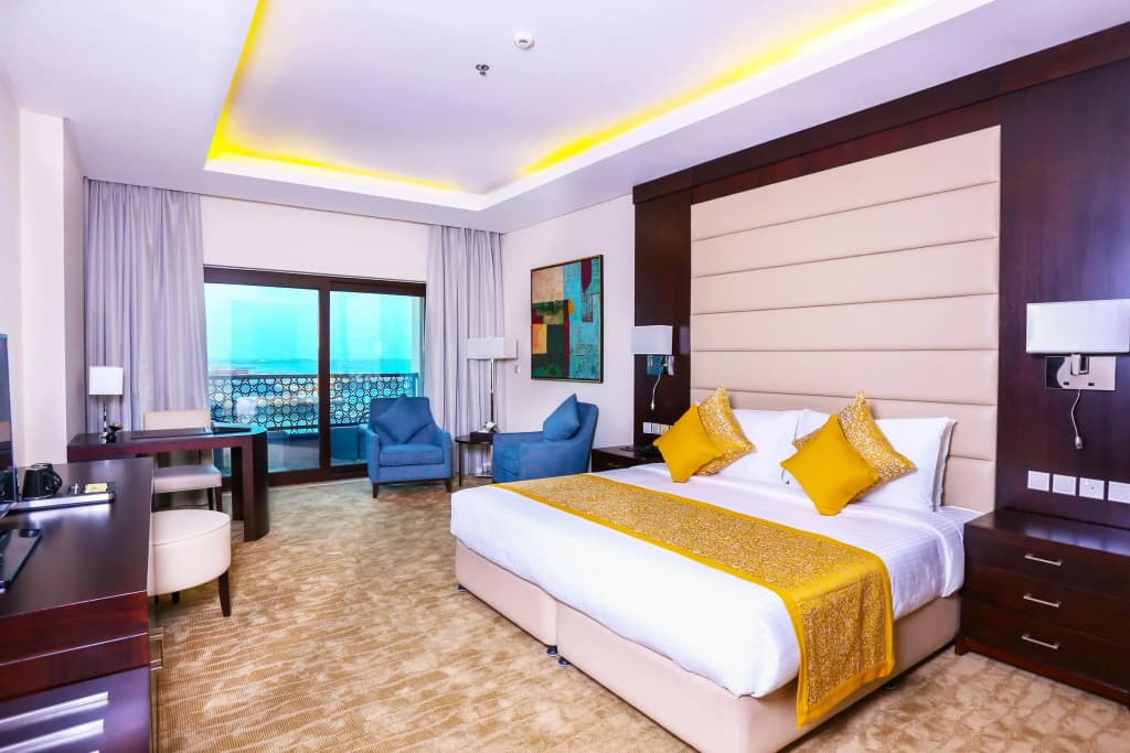 Al Bahar Hotel & Resort - photo 6