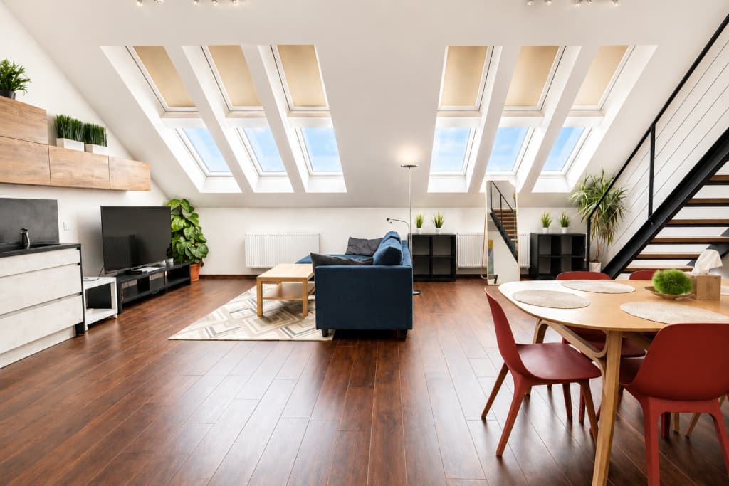 Loft Apartments - photo 1