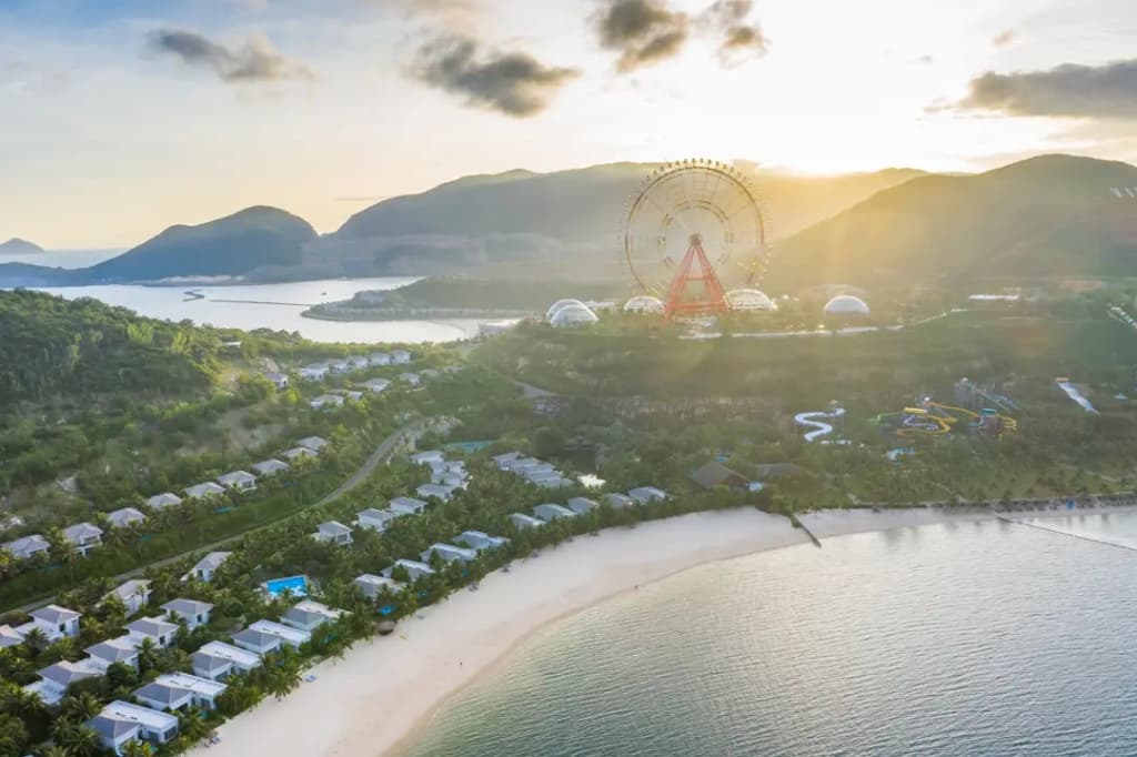 Vinpearl Resort & Spa Nha Trang Bay - photo 2