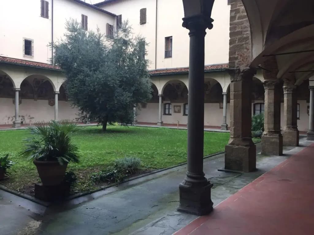 New Generation Hostel Florence Center - photo 2