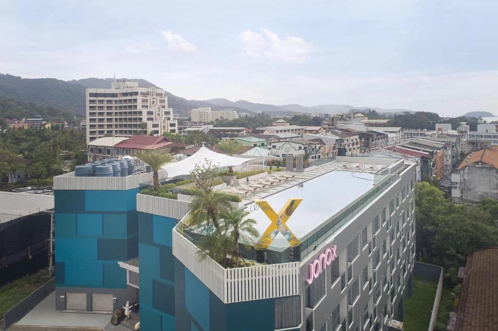 JonoX Phuket Karon Hotel - photo 1