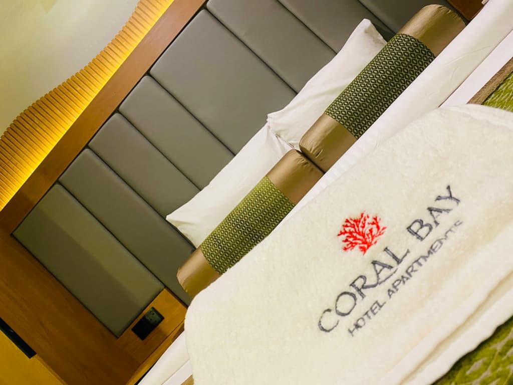 Coral Bay Hotel Khorfakkan Hotel - photo 4