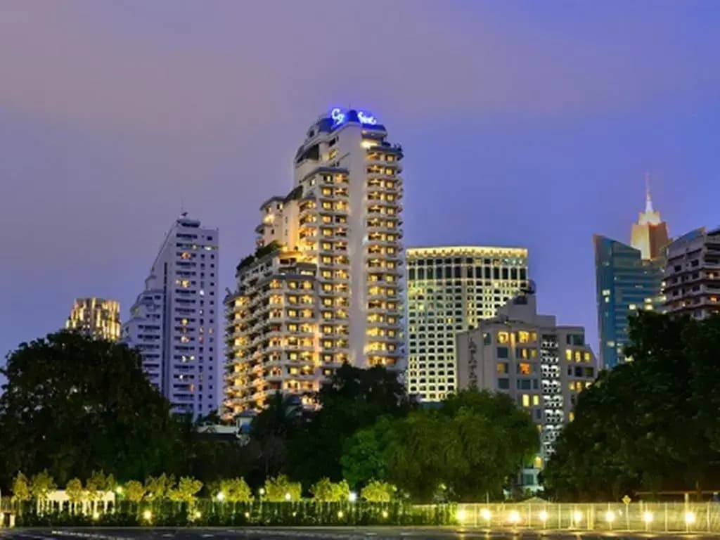 Centre Point Hotel Sukhumvit 10 - photo 47
