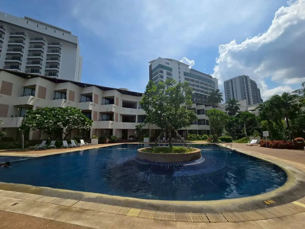Hotel Tropicana Pattaya - photo 27