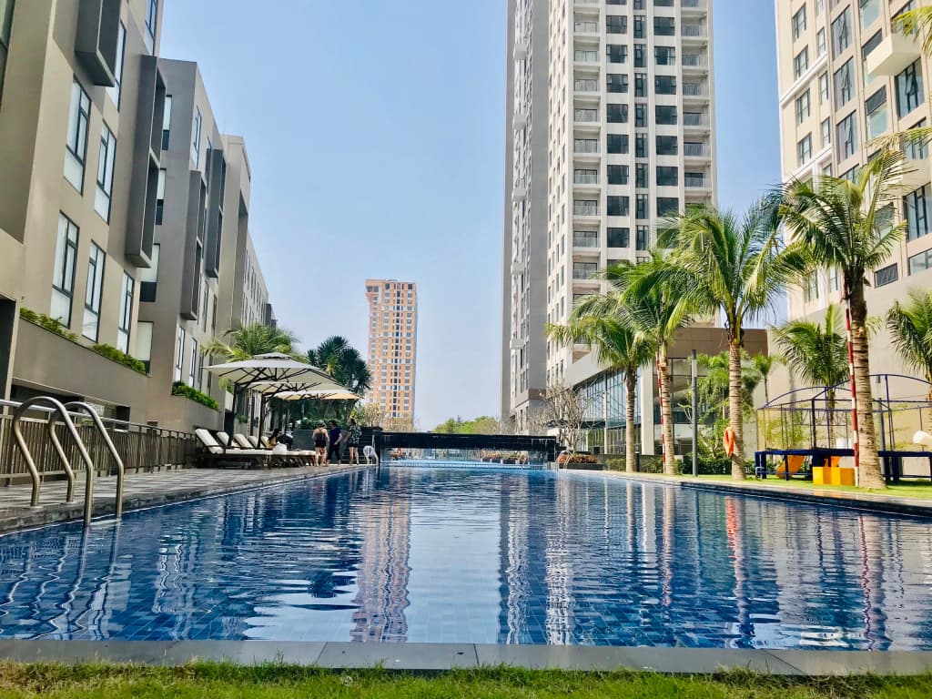 Park Regis Cocobay Apart-Hotel - photo 4