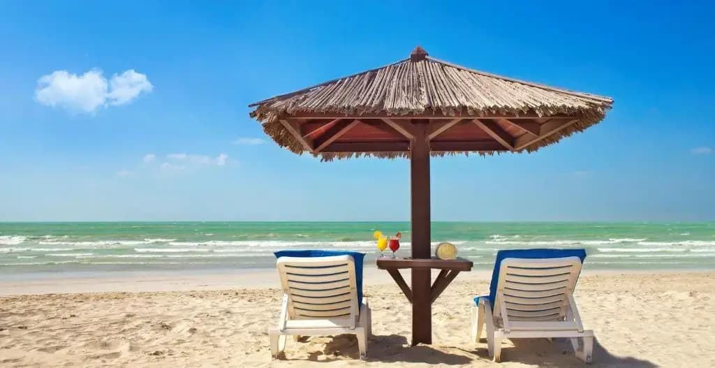 Coral Beach Resort Sharjah Hotel - photo 8