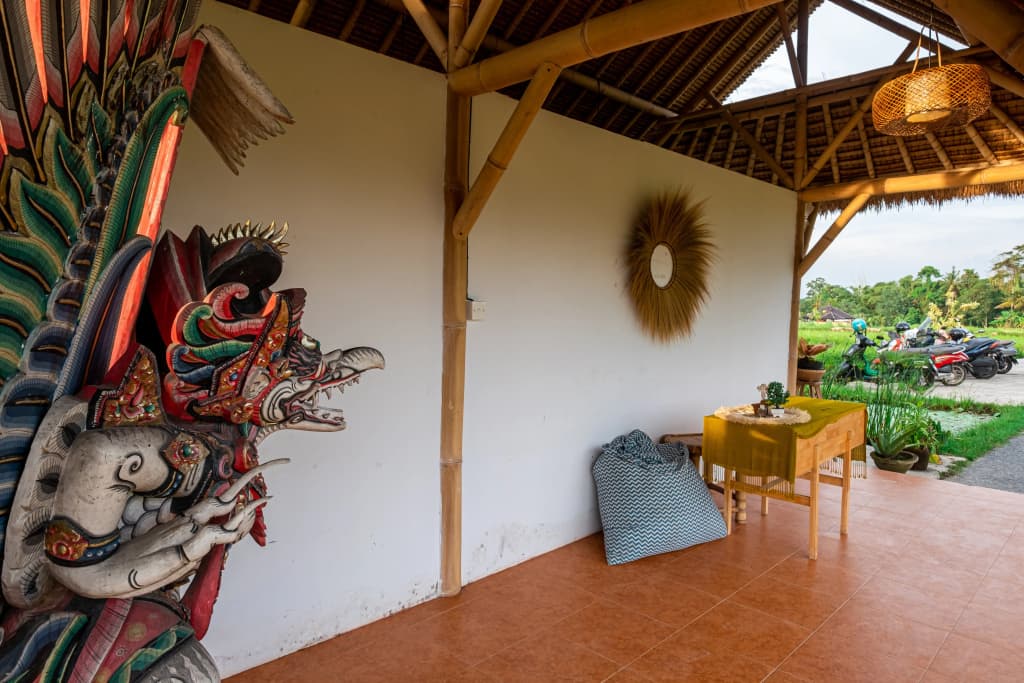 Pondok Mawas Hotel - photo 8
