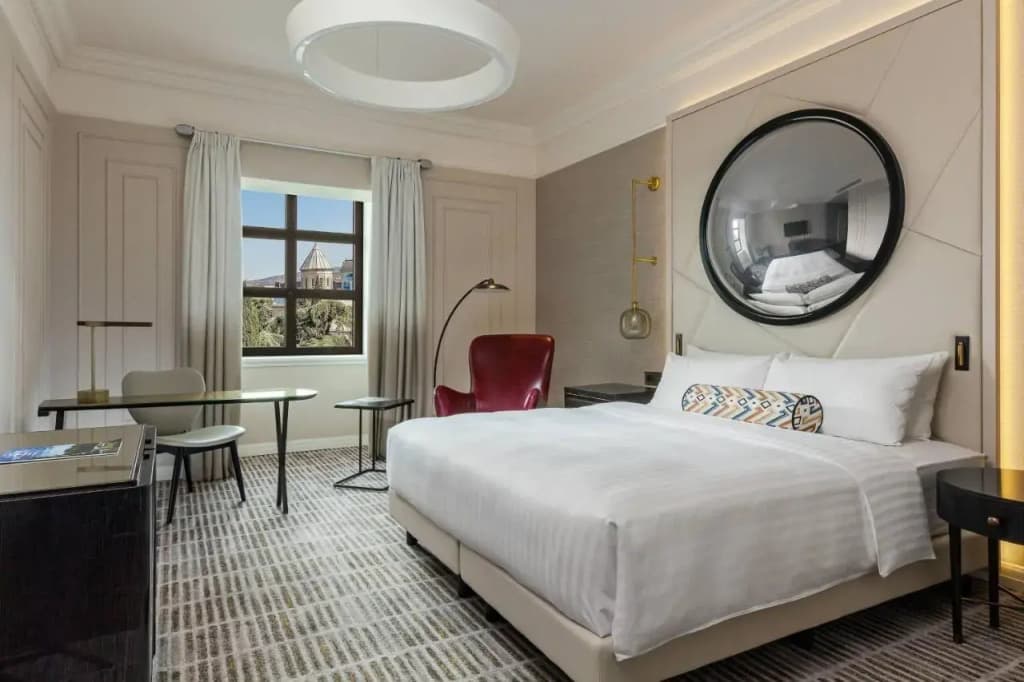 Tbilisi Marriott Hotel - photo 24