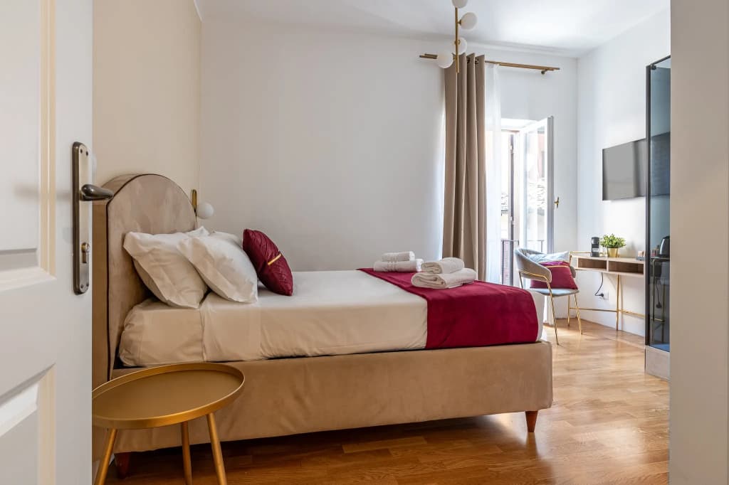 Guest house Decimo Meridio- At Spanish Steps- - photo 21