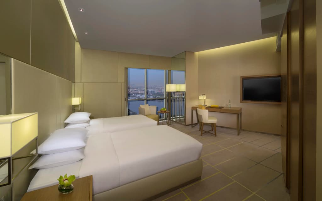 Hyatt Regency Dubai Creek Heights - photo 30