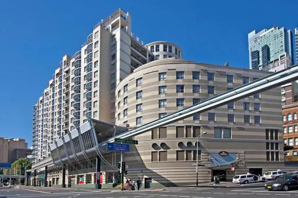 Accommodation Sydney Darling Harbour Apart-hotel - photo 1