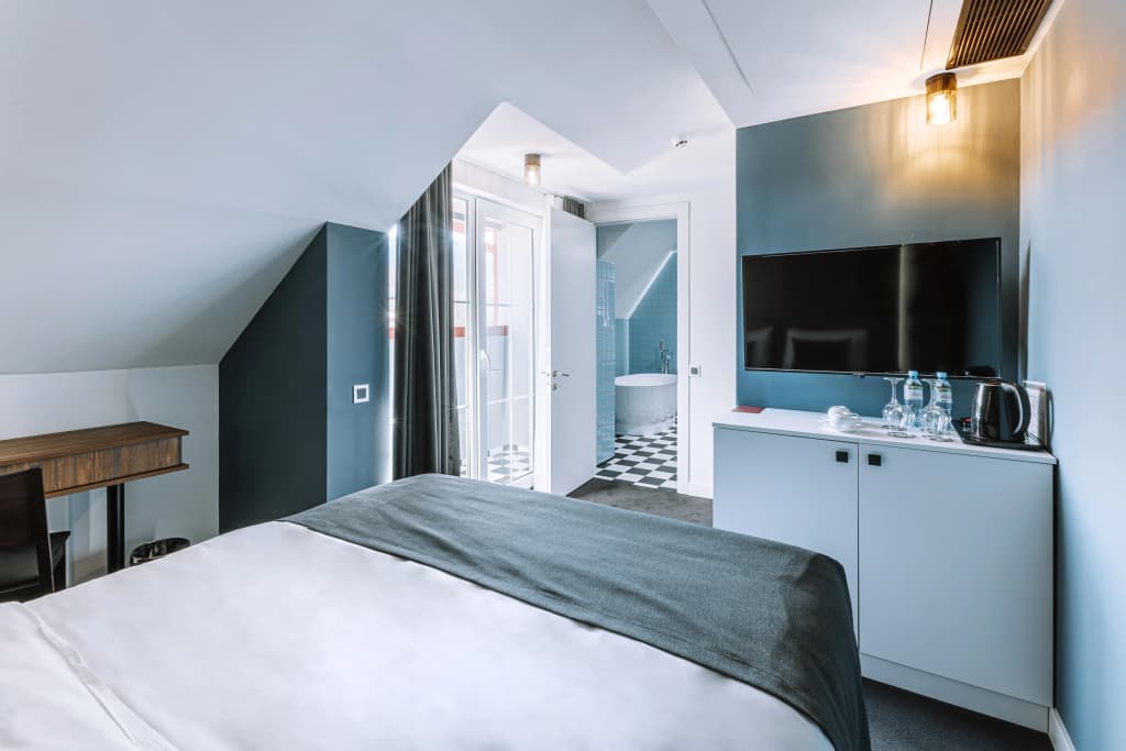 Hotel Twenties Tbilisi - Stay & Dine - photo 12