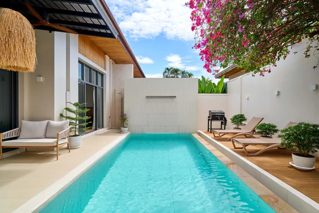Moana 2BR | Private Pool | Naiharn beach Villa - photo 2